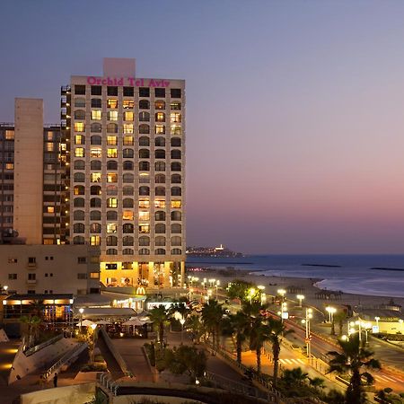 Orchid Tel Aviv Hotel Exterior foto